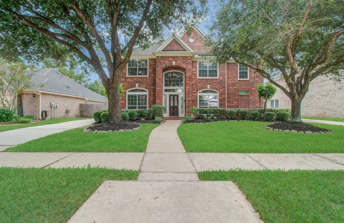 15919 Hurstfield Pointe Drive, Cypress, TX 77429 - #1
