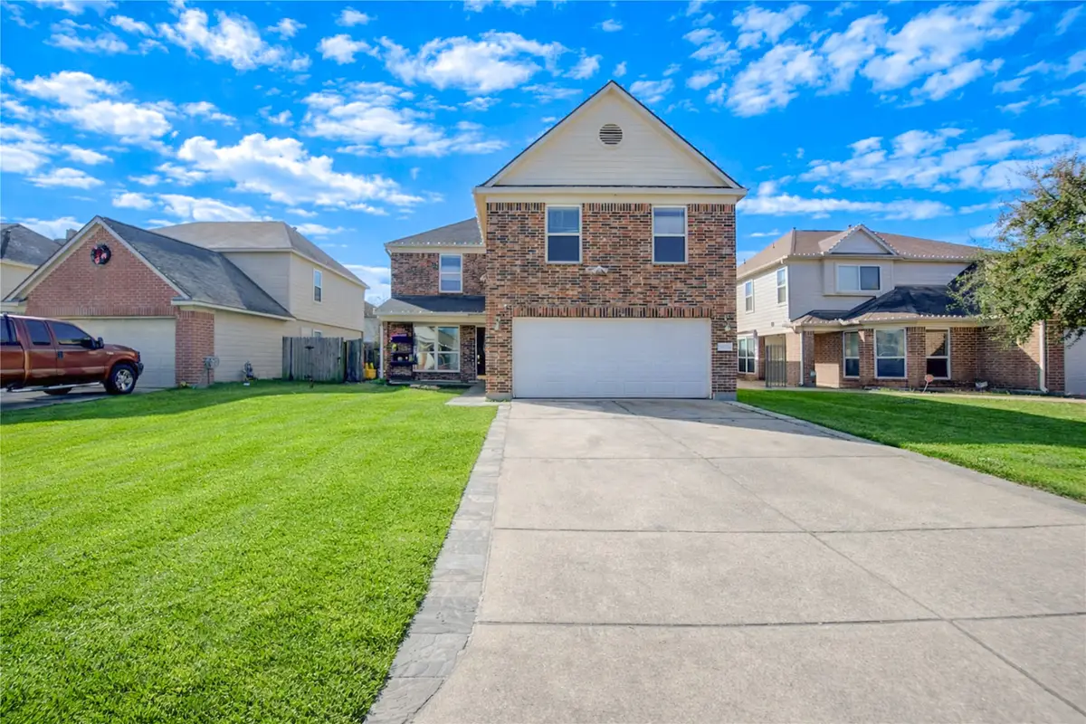 12510 Greensbrook Forest Drive, Houston, TX 77044 - #1