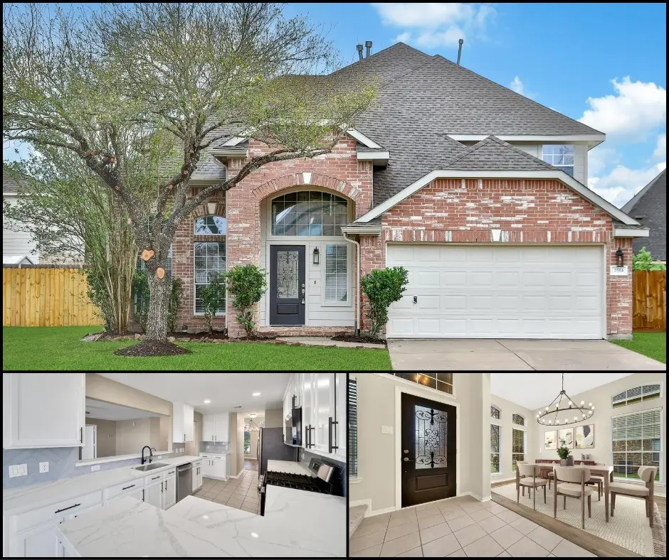 2514 Goldeneye Lane, League City, TX 77573 - Image #1