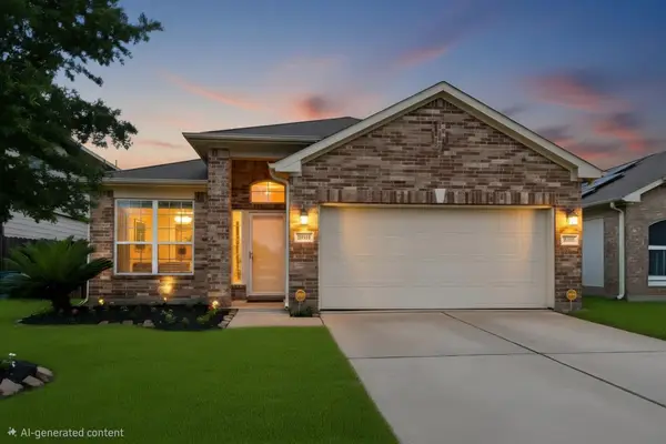 17003 Beretta Bend Drive, Humble, TX 77396