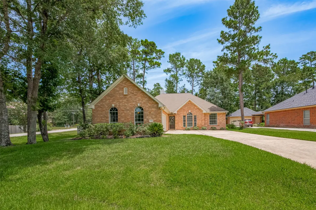 711 Stonewall Jackson Court, Conroe, TX 77302 - Image #1