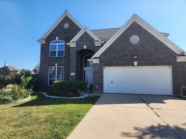 12303 Doe Meadow Drive, Stafford, TX 77477