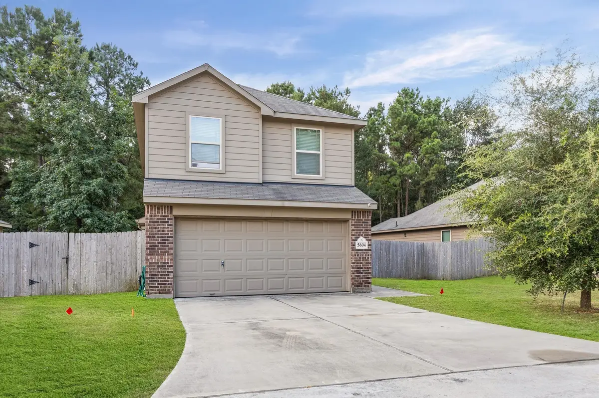 5604 S Buffalo Circle, Willis, TX 77378 - Image #1