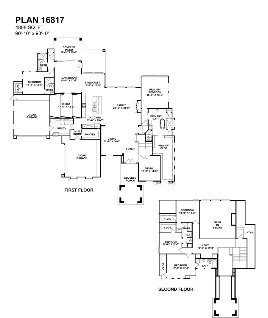4007 Water Ash Way, Fulshear, TX 77441 - #3
