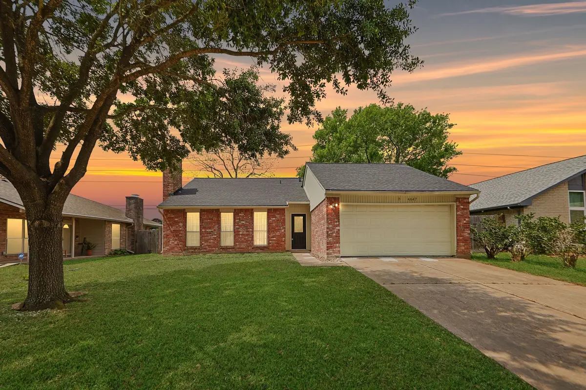 4647 Glenvillage Street, Houston, TX 77084 - #1