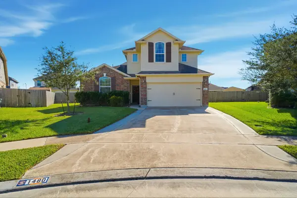 1480 Foshee Court, Alvin, TX 77511
