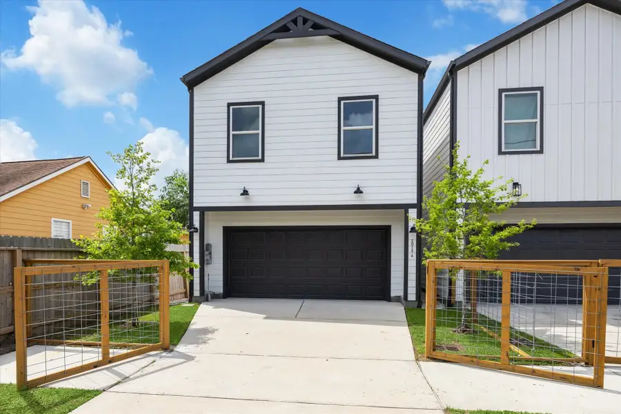 2015 Brackenridge Street #B, Houston, TX 77026 - Image #2