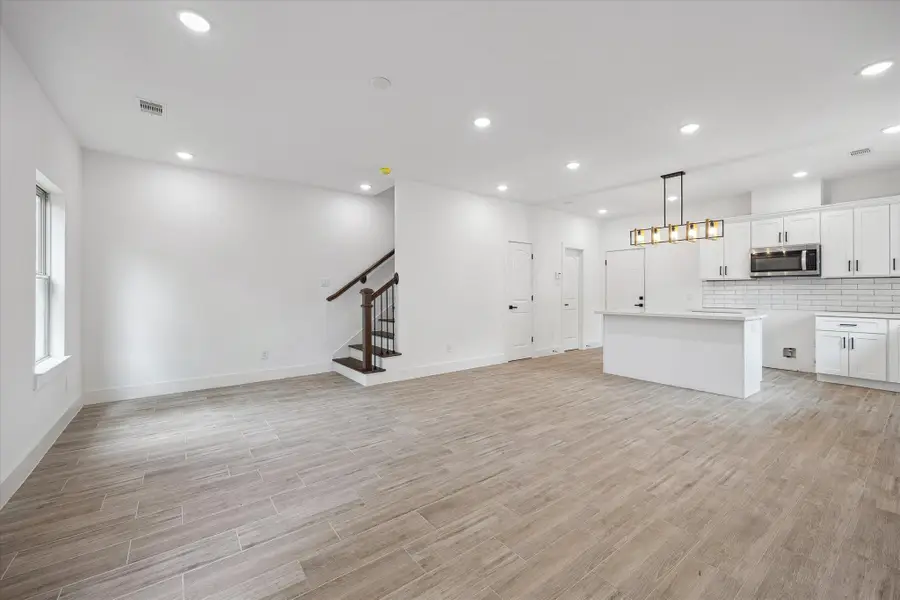 2015 Brackenridge Street #B, Houston, TX 77026 - Image #3