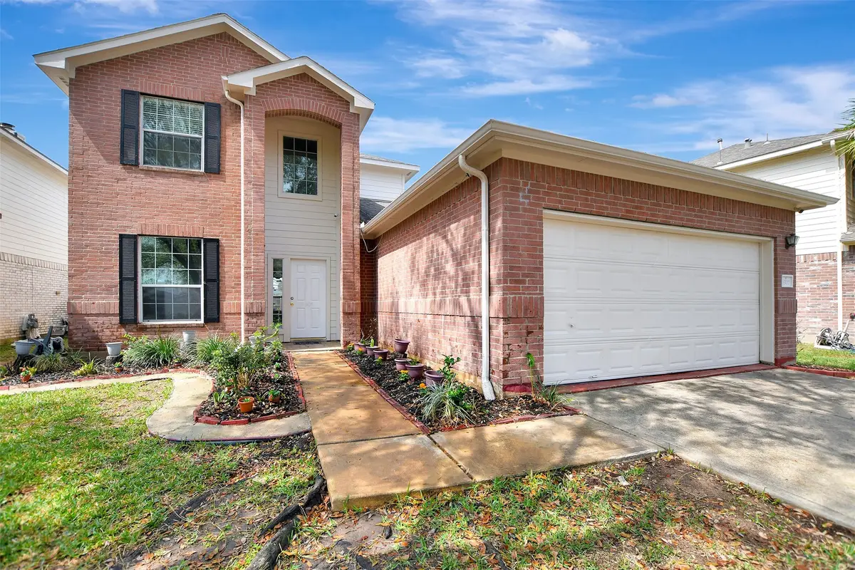 4907 Arbor Falls Lane, Houston, TX 77084 - #1