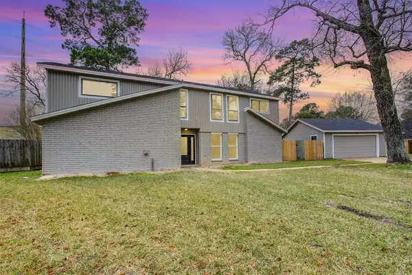 19507 Sandy Shore Lane, Humble, TX 77346