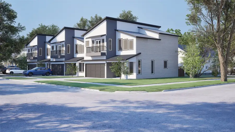 1071 Ferguson Way, Houston, TX 77088 - #2