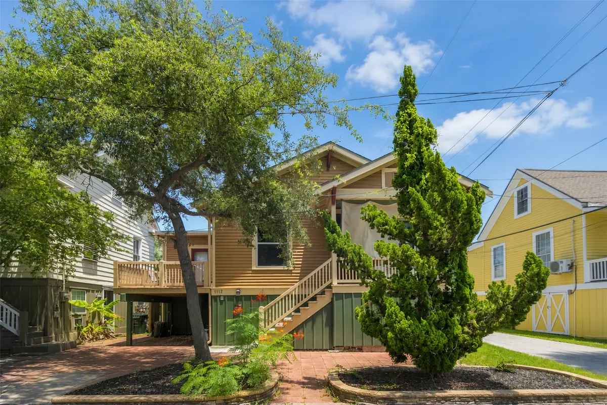 1112 17th Street, Galveston, TX 77550 - #1