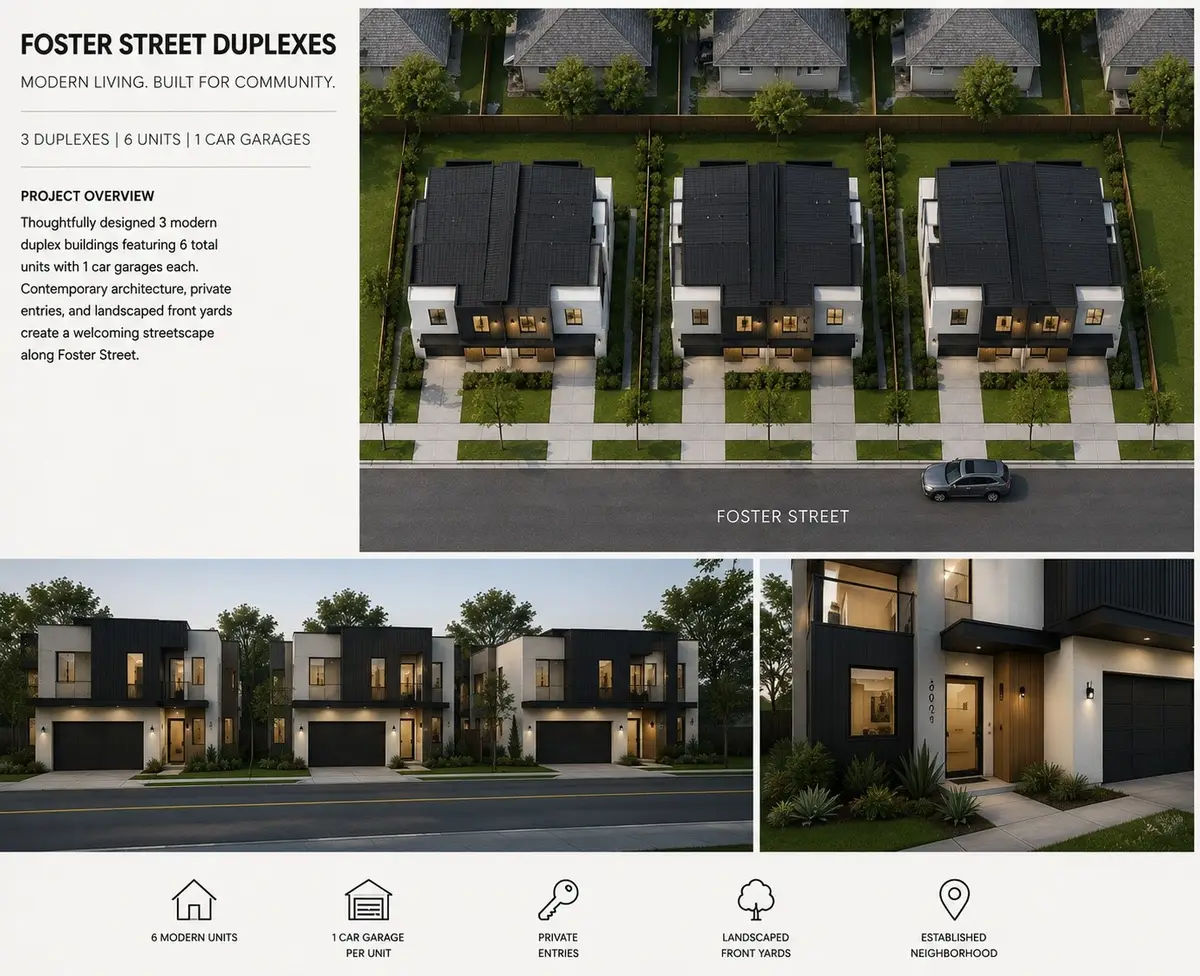 6624 Foster Street, Houston, TX 77021 - #1