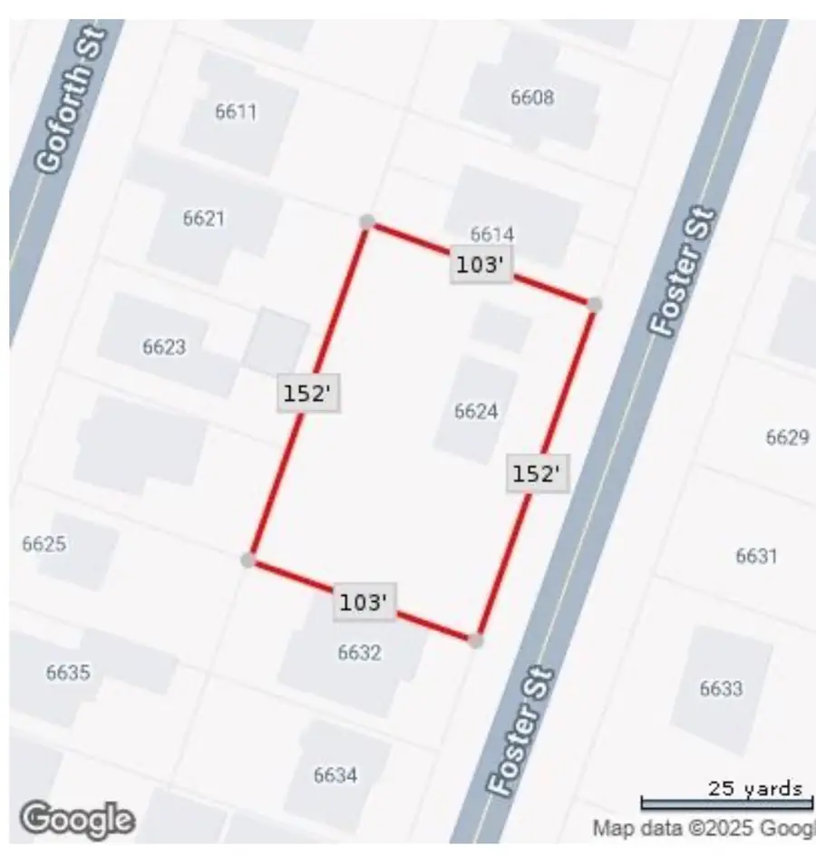 6624 Foster Street, Houston, TX 77021 - #2