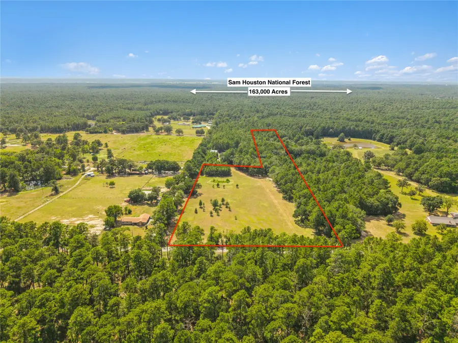 18957 Bethel Rd, Richards, TX 77873 - #2