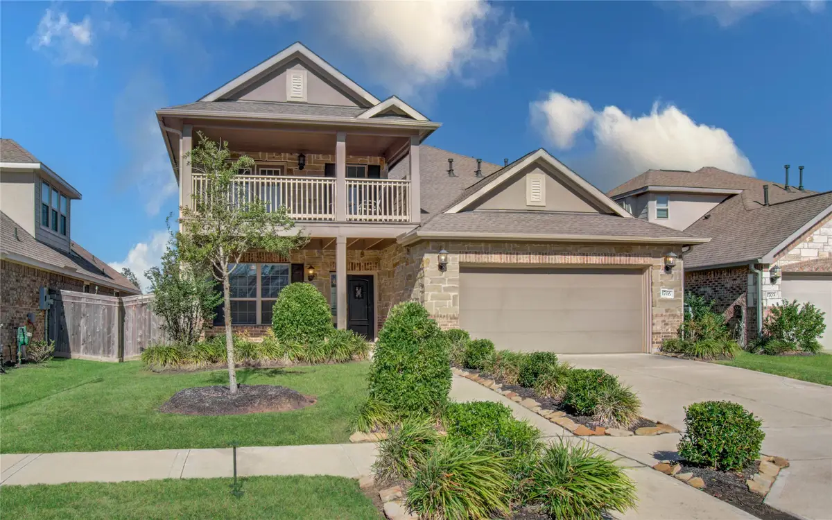 1706 Country Air Lane, Missouri City, TX 77459 - #1