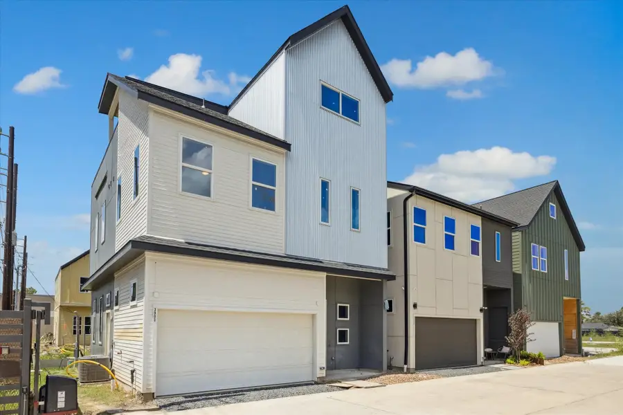 3908 Zina Way, Houston, TX 77018 - Image #2