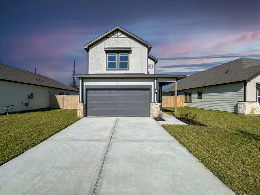 1115 Santee Ct, Rosharon, TX 77583 - #2
