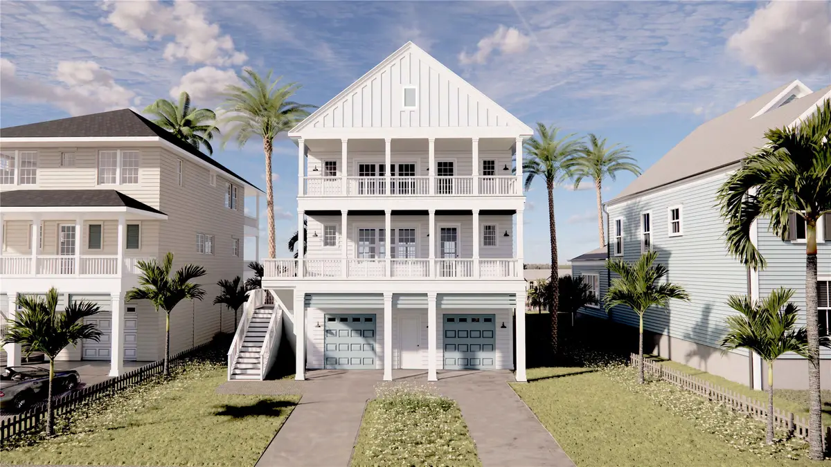 26727 Bay Water Drive, Galveston, TX 77554 - #1