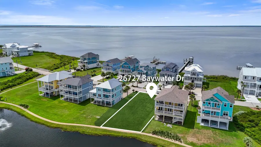 26727 Bay Water Drive, Galveston, TX 77554 - #2