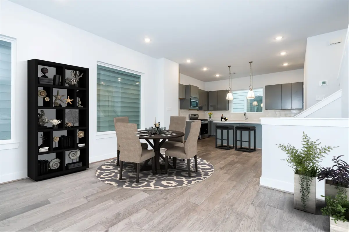 4224 Schuler Street, Houston, TX 77007 - #1