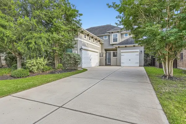 7203 Prairie Grass Lane, Katy, TX 77493