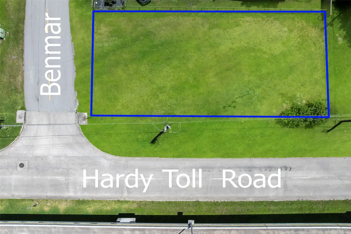 810 Benmar Drive, Houston, TX 77032 - #1