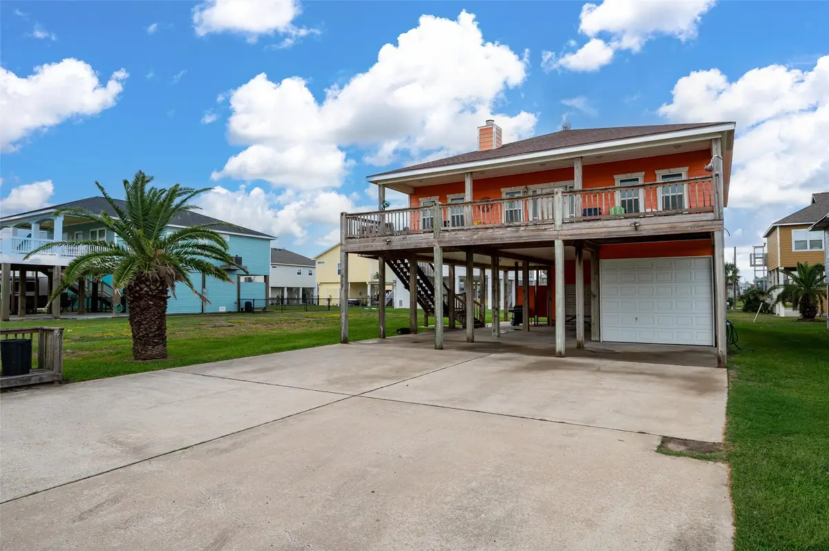 989 Biscayne, Crystal Beach, TX 77650 - #1