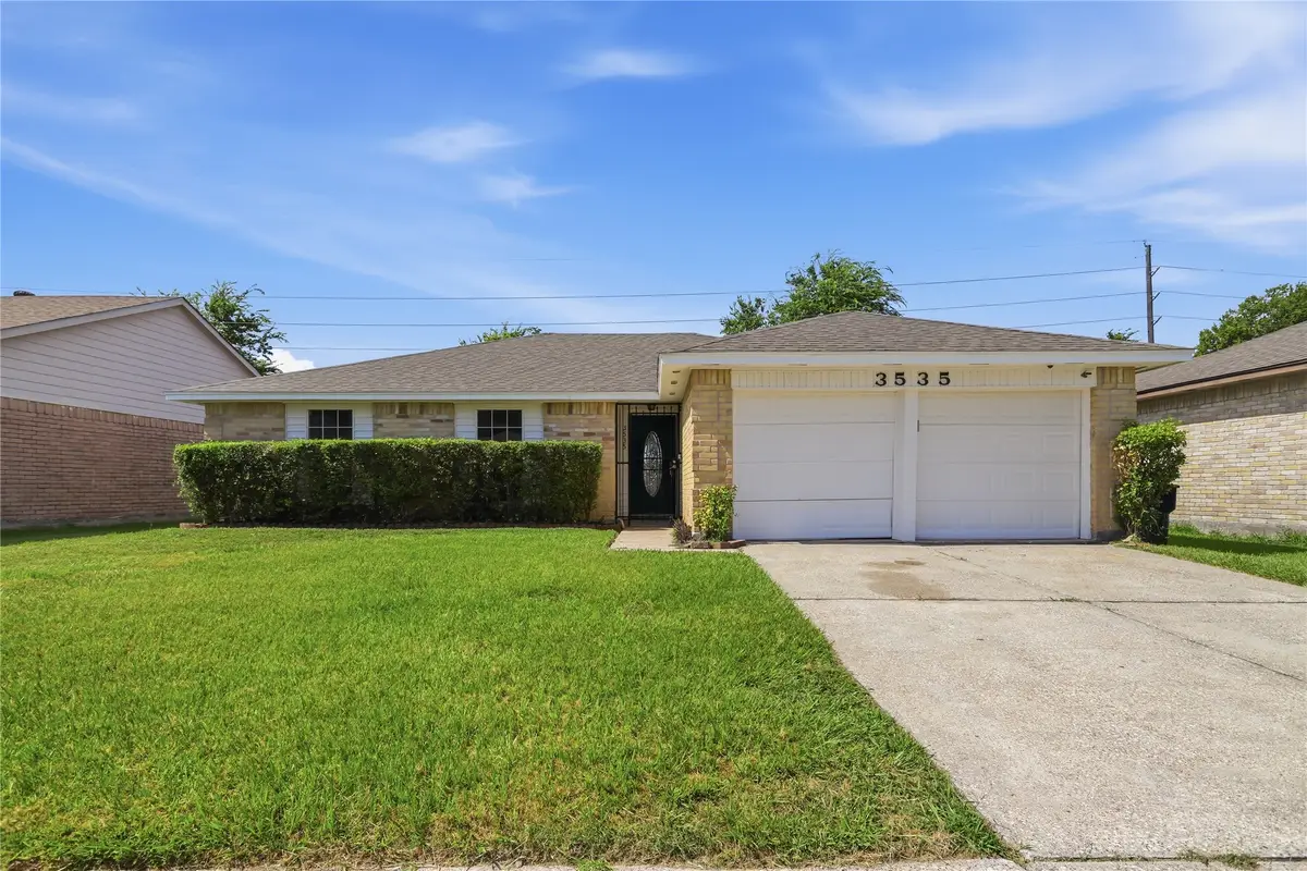 3535 Hombly Road, Houston, TX 77066 - #1