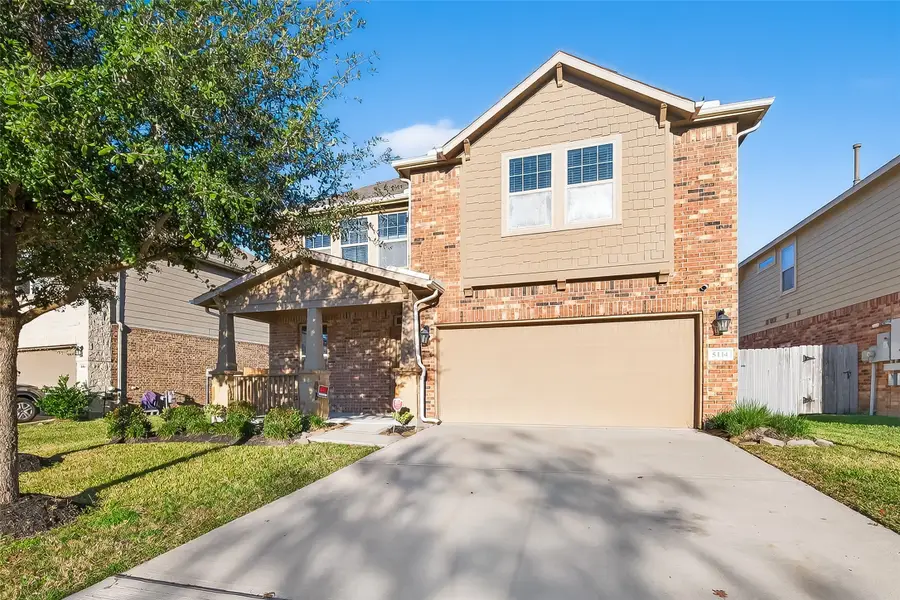 5114 Monarch Belle Lane, Katy, TX 77493 - #3