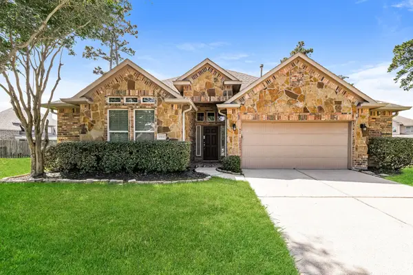 12606 Alsea Bay Court, Humble, TX 77346