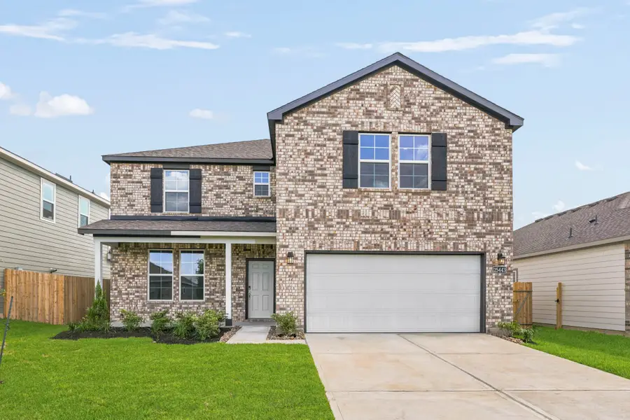 25443 Blossom Court, Montgomery, TX 77316 - #2