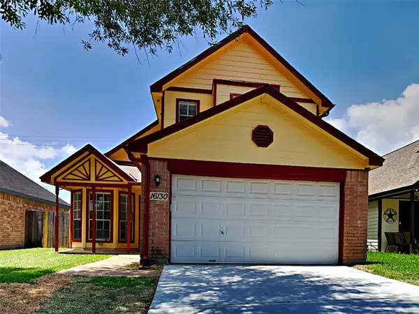 16130 Canaridge Drive, Houston, TX 77053