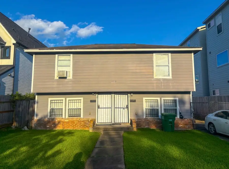 6733 Burkett Street, Houston, TX 77021 - #2