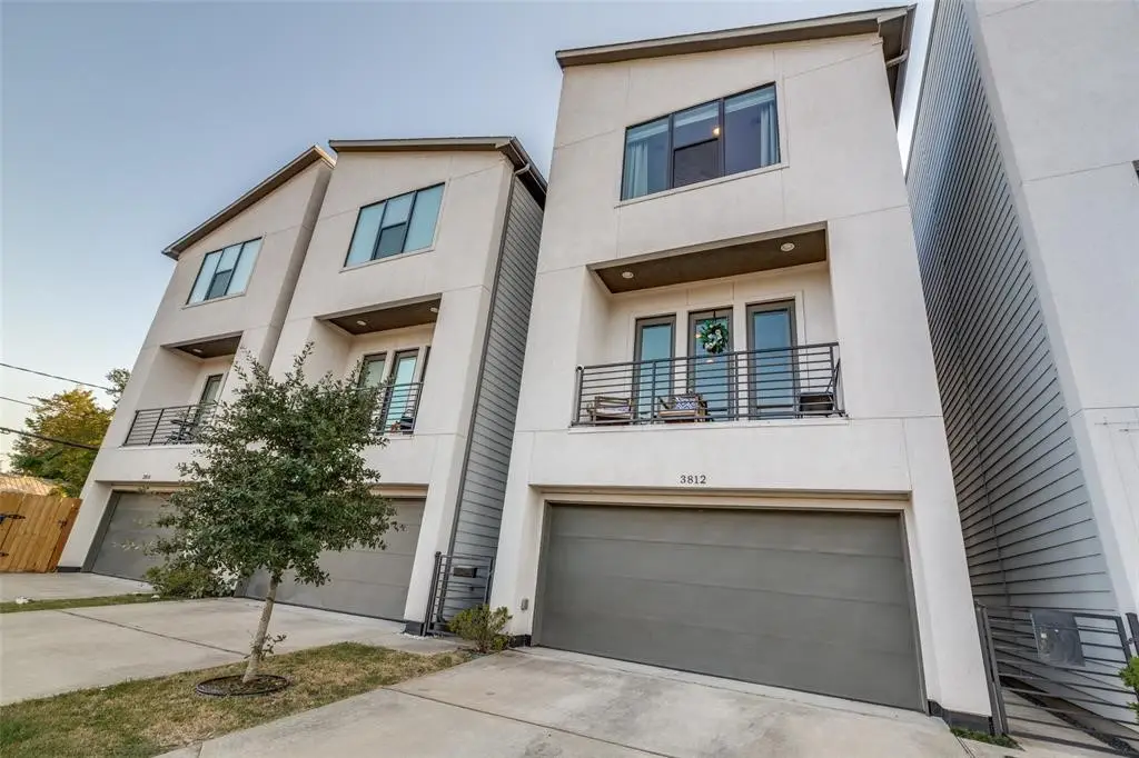 3812 Leeland Street, Houston, TX 77003 - #1