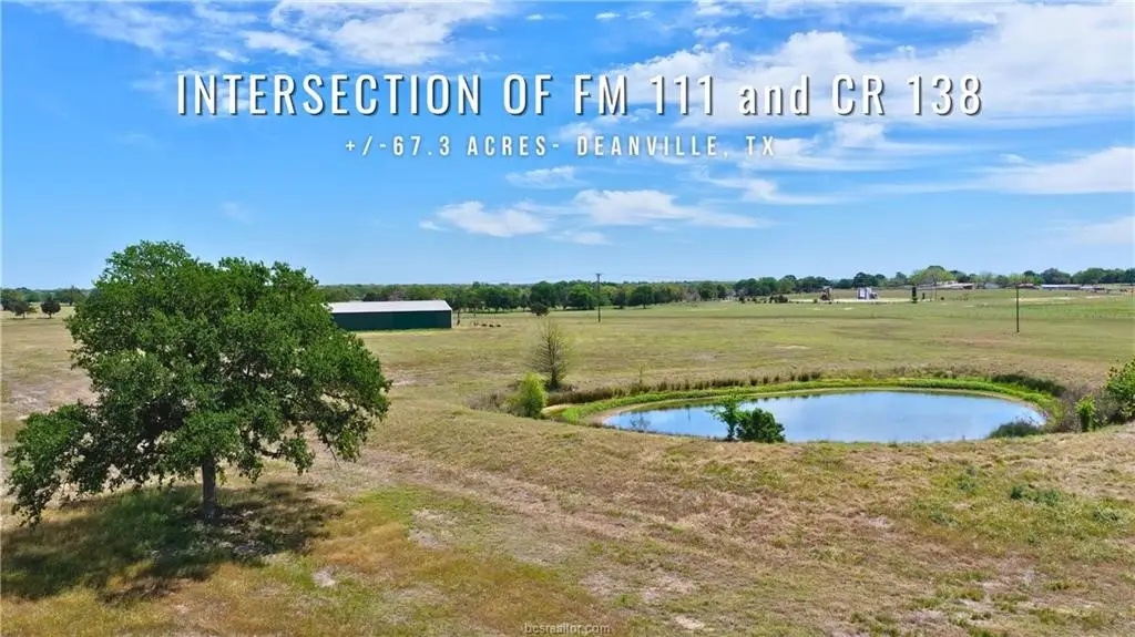 TBD Fm 111 - 67 Acres, Caldwell, TX 77836 - #1