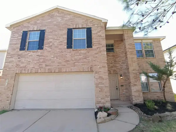 2515 Marble Manor Lane, Katy, TX 77449