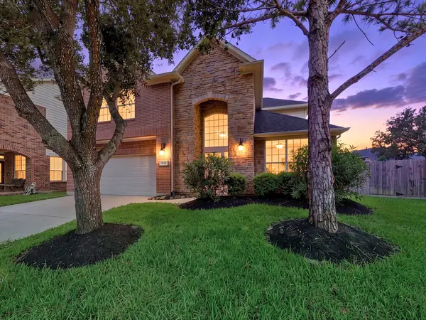 9807 Eagle Peak Court, Katy, TX 77494