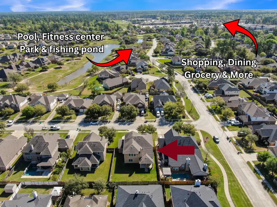24407 Split Rock Falls, Tomball, TX 77375 - #3