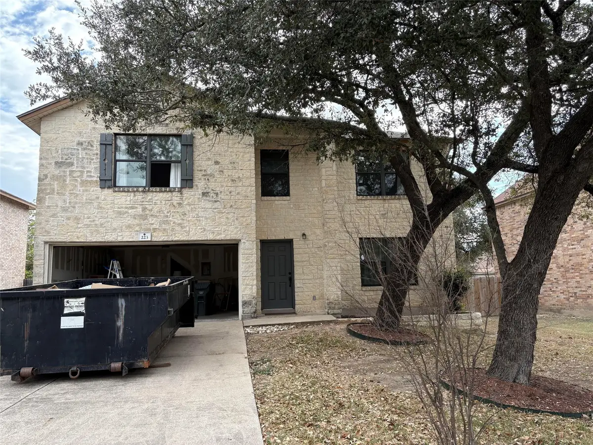 223 Woodlake Drive, Georgetown, TX 78633 - Image #1