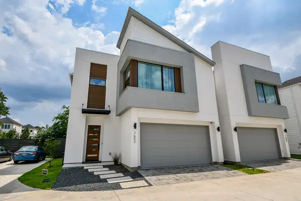 7603 Jacquelyn Gardens Lane, Houston, TX 77055