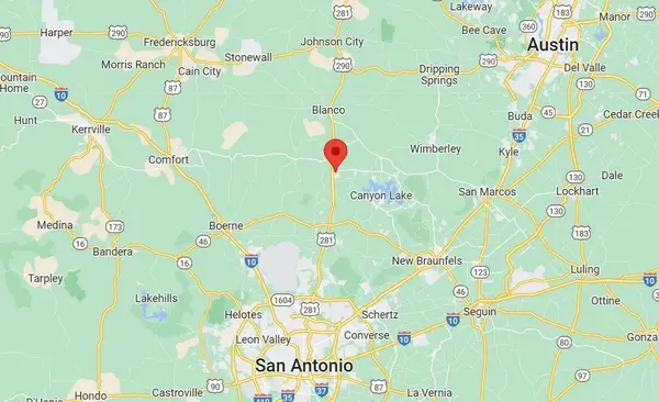 1156 Southline Drive, Spring Branch, TX 78070