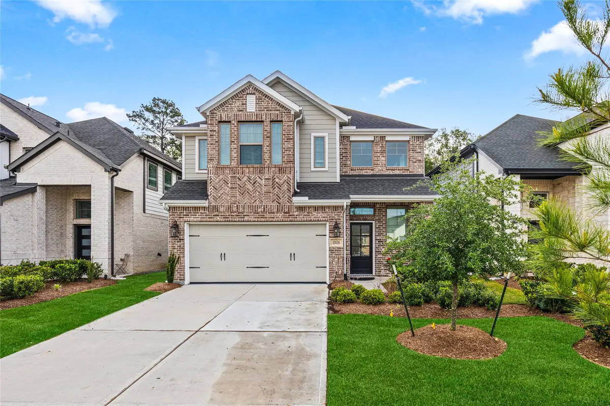 10636 Wild Chives, Conroe, TX 77385 - #1