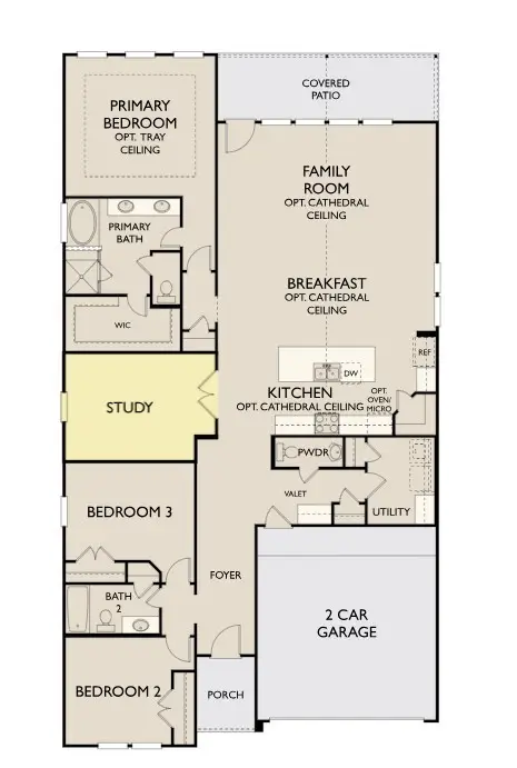 21935 Pecan Bluff Drive, Waller, TX 77484 - #2