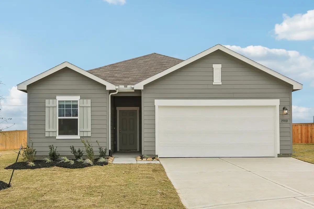 2419 Evergreen Falls Drive, Crosby, TX 77532 - #1