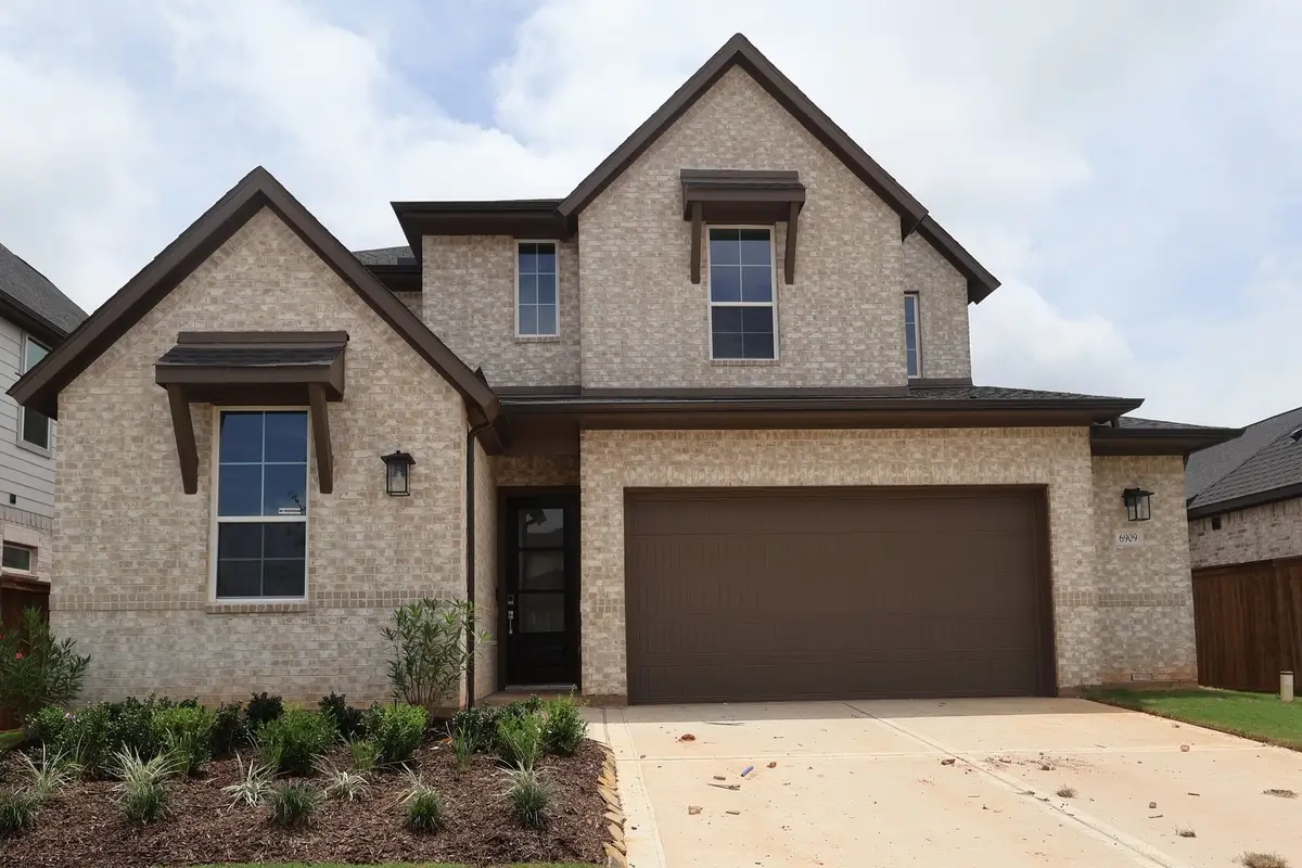 6909 Nubuck Drive, Montgomery, TX 77316 - #1