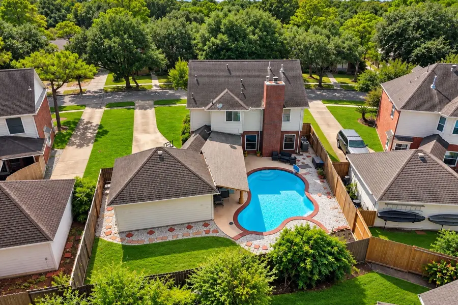 1908 Summer Reef Drive, League City, TX 77573 - #3