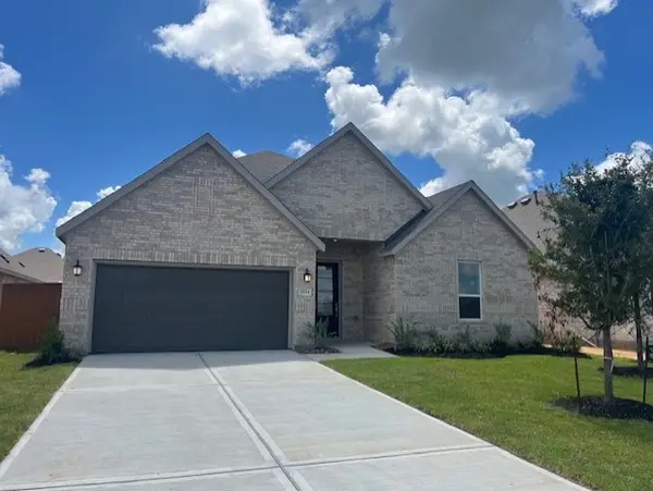 2911 Palm Branch Drive, Texas City, TX 77568
