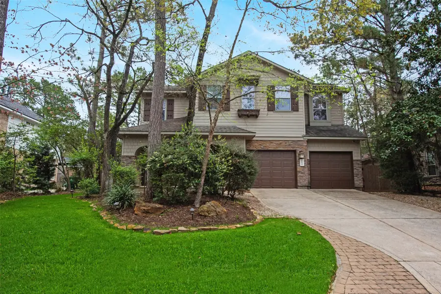 110 S Longsford Circle, The Woodlands, TX 77382 - #2