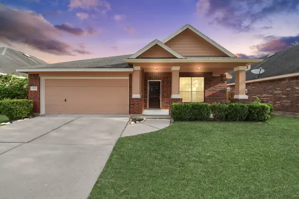 19122 Mission Manor Lane, Richmond, TX 77407